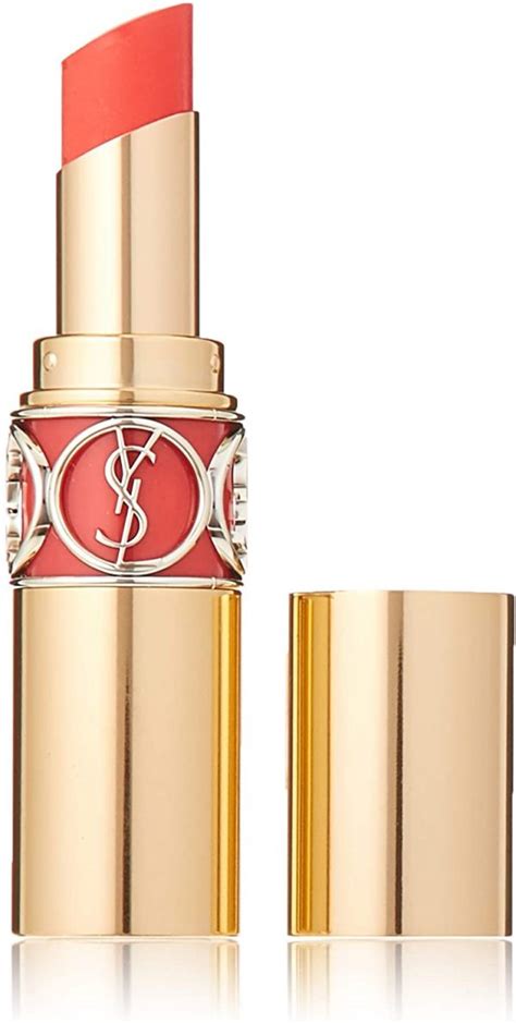 yves saint laurent rouge volupte silky sensual radiant lipstick|Rouge Volupté Silky.